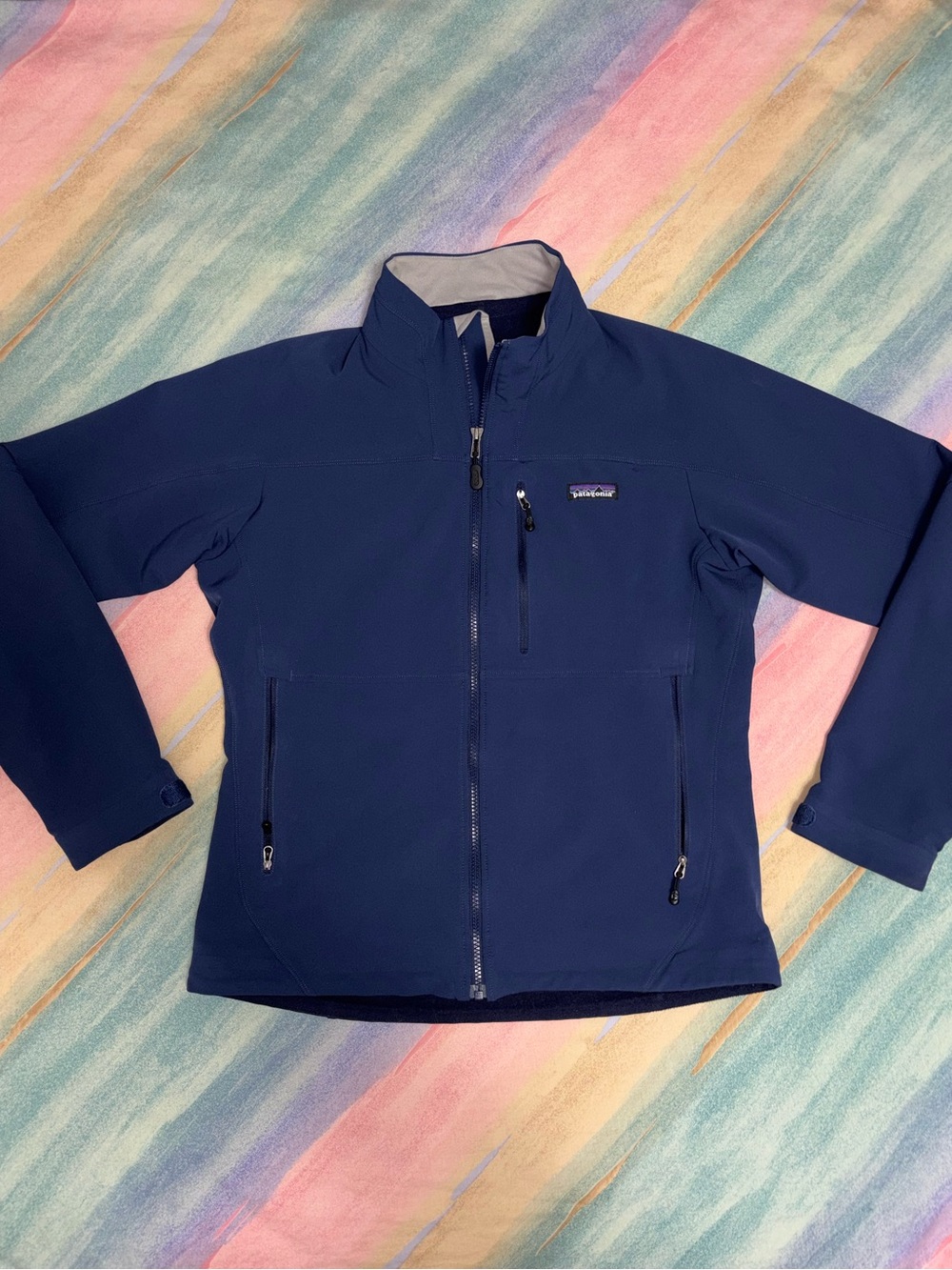 Patagonia Simple Guide Soft Shell Jacket men’s size M